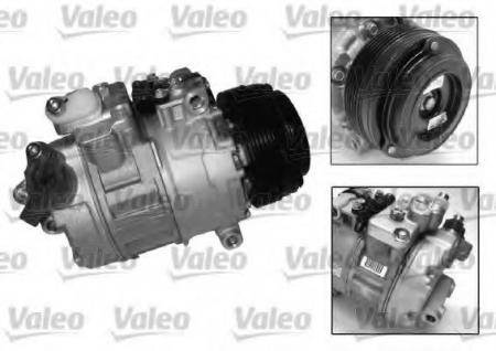 КОМПРЕССОР КОНДИЦИОНЕРА BMW E38/39/46/X3 (E83) 699 323