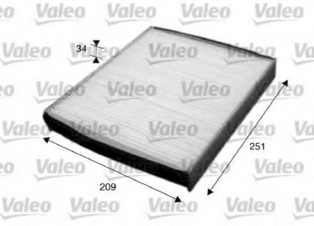   VO C30, C70 II, S40 II, V50 715627