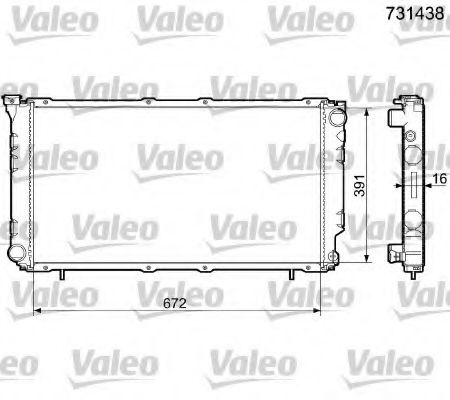  FORESTER 2.0  97-02(64112) 731 438