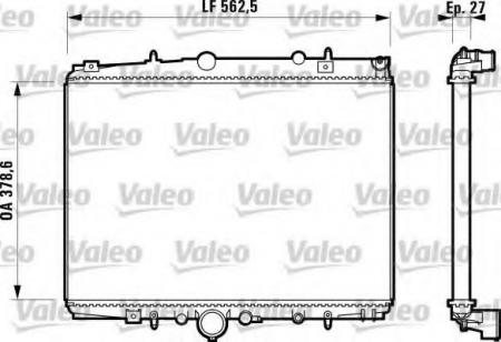      . CITROEN: C5 (DC_) 2.0 16V (DCRFNC, DCRFNF)/2.0 HDI/2.0 HDI (DCRHYB)/2.0 HDI (DCRHZB, DCRHZE) 01-04, C5 BREAK (DE_) 2.0 16V (DERF 732598