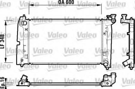    TOYOTA: COROLLA VERSO (_E12J_) 1.6 VVT-I/1.8 VVT-I 01-04, COROLLA  (_E12J_, _E12T_) 1.4 VVT-I/1.6 VVT-I 02-, COROLLA  (_E12J_, _E12 734199
