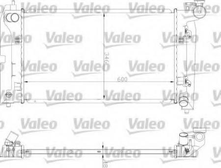  TOYOTA AVENSIS 1.4-1.8 02- 734851