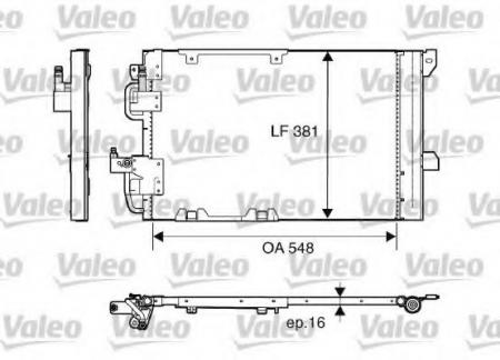 817505 (1850055/94384NS) OPEL ASTRA G/ZAFIRA -05 817505