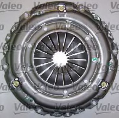 КОМПЛЕКТ СЦЕПЛЕНИЯ CITROEN: C4 04-, C4 GRAND PICASSO 06-, C4 PICASSO 07-, C4 КУПЕ 04-, C5 01-04, C5 04-, C5 BREAK 01-04, C5 BREAK 04-, C8 02-, EVASION 00-02, JUMPY 826345