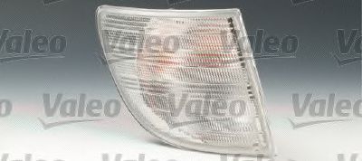 УКАЗАТЕЛЬ ПОВОРОТА R  MB VITO <ПРОЗРАЧНЫЙ> 087188