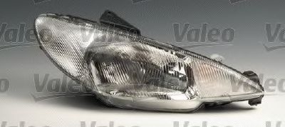 ФАРА ЛЕВАЯ ДЛЯ PEUGEOT 206 9 / 98-> 087273