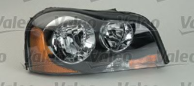 ФАРА ЛЕВАЯ H7/H7 ДЛЯ VOLVO XC90 10.02-> 043510
