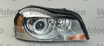   xenon + ahl  VOLVO XC90 043518 VALEO