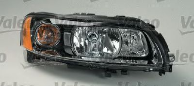   XENON D2R  VOLVO S60 11.00-> 043539