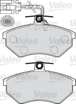   AUDI A4 99>01/PASSAT 97>01    598 484