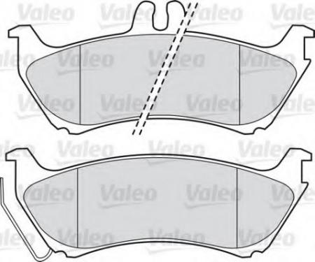   MERCEDES W163 ML 230-430 12.98-08.00  598 813