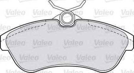   CITROEN C2/C3 1.4-1.6 02-  598501