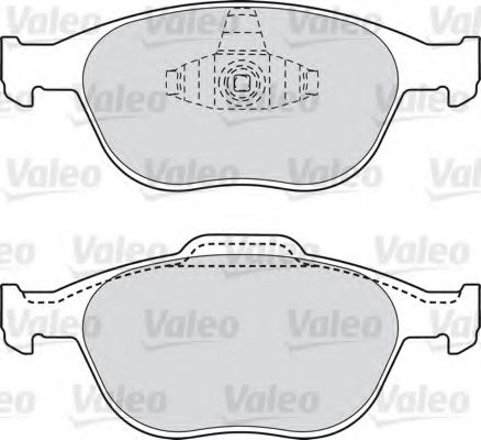   FORD FOCUS I. CONNECT 598639
