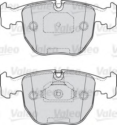    BMW 38/E39/X5 3.0/4.4 598412