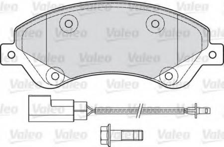   FORD TRANSIT 06- 280 / 300-SERIES    598 818