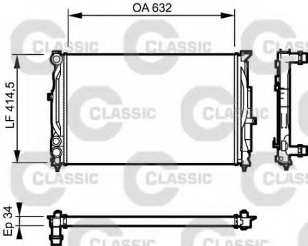    AUDI: A4 (8D2, B5) 1.6/1.8/1.8 QUATTRO/1.8 T/1.8 T QUATTRO/1.9 TDI/1.9 TDI QUATTRO 95 - 00 , A6 (4B, C5) 1.8/1.8 T/1.8 T QUATTRO/1.9 TDI 97 - 05 232361