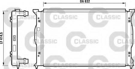    AUDI: A4 (8E2, B6) 1.6/1.8 T/1.8 T QUATTRO/2.0/2.0 FSI 00 - 04 , A4 AVANT (8E5, B6) 1.6/1.8 T/1.8 T QUATTRO/2.0/2.0 FSI 01 - 04 232839