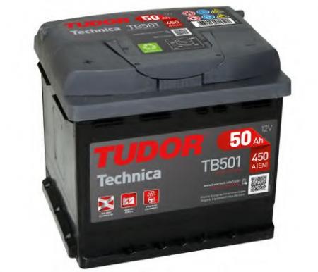  TUDOR TECHNICA 50  /  TB501. 207X175X190 EN 450 TB501