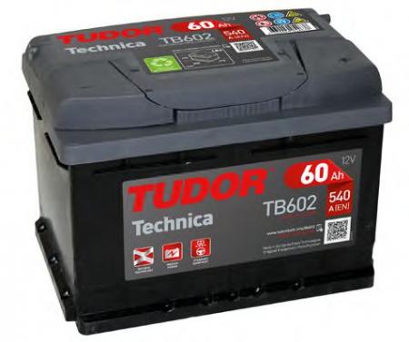  TUDOR TECHNICA 60  /  TB602 . 242X175X175 EN 540 TB602
