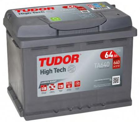  TUDOR HIGH-TECH 64  /  TA640 . 242X175X190 EN 640 TA640