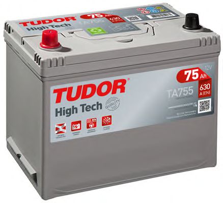  TUDOR HIGH-TECH 75  /  TA755 . 270X173X222 EN 630 TA755