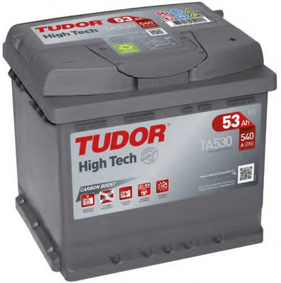  TUDOR HIGH-TECH 53  /  TA530 . 207X175X190 EN 540 TA530