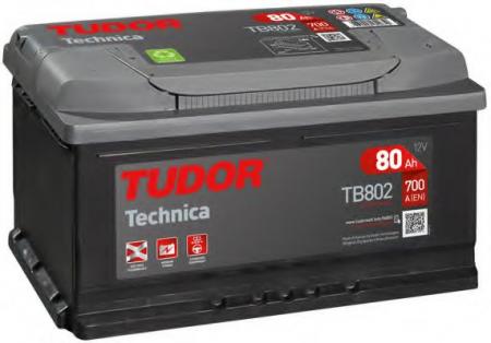  TUDOR TECHNICA 80  /  TB802 . 315X175X175 EN 700 TB802