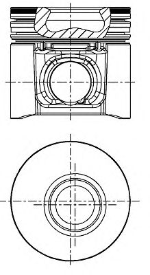   FIAT DUCATO 2.8TD 8140.23  =94.4 3X2X3 +0.60 96> 87-854708-00