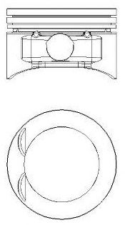  (++) OPEL 8730680720