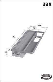  . MB W220 / C230 / R230 5.5 / 6.0 02 > JLP9197