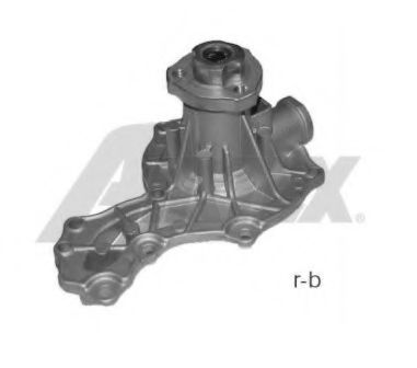   AUDI 100/80/A6 1.6 1.8 1.9 2.0 FRD GAL 1.9 VW CANDY/GOLF III/IV JET III PASS 80/04->> 1609