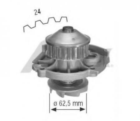   FIAT DOBLO/PALIO/PUNTO/PANDA 1.1/1.2 1616