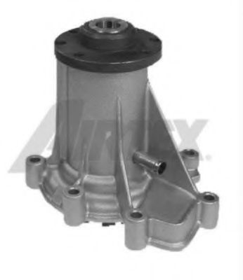 ВОДЯНОЙ НАСОС MERCEDES W124-W202-W210-W140 (2.5D-3 1634