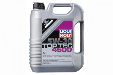  TOP TEC 4500 5W-30 5 4 3729