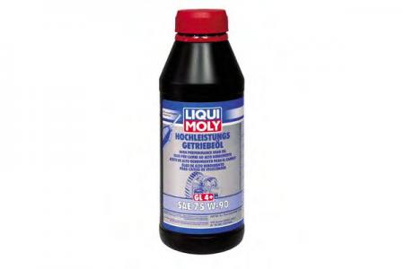 МАСЛО ТРАНСМИССИОННОЕ СИНТЕТИЧЕСКОЕ HOCHLEISTUNGS-GETRIEBEOIL 75W-90 4433