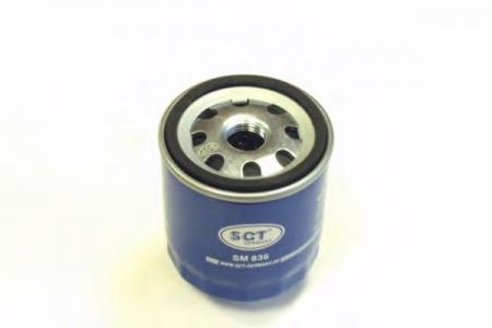 ФИЛЬТР МАСЛЯНЫЙ SEAT: SKODA: VW SM836