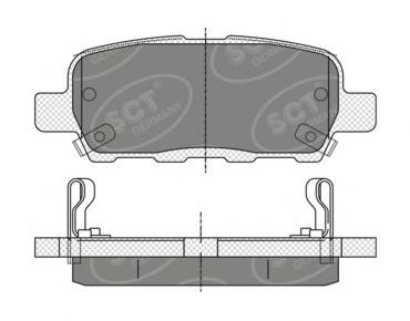   INFINITY / NISSAN SP339