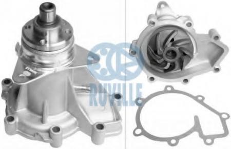 НАСОС ВОДЯНОЙ ДЛЯ MERCEDES 65125