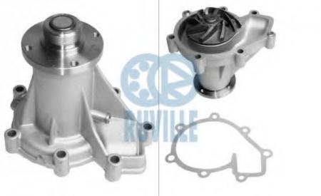 НАСОС ВОДЯНОЙ ДЛЯ MERCEDES 65149