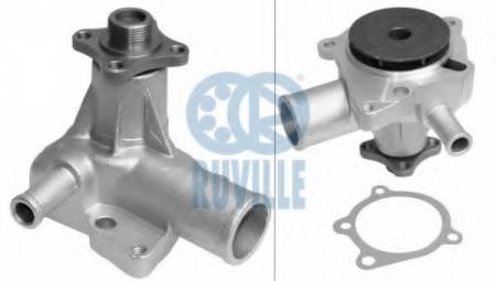 НАСОС ВОДЯНОЙ ДЛЯ OPEL 65211