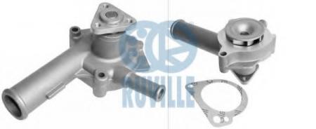 НАСОС ВОДЯНОЙ ДЛЯ FORD 65248