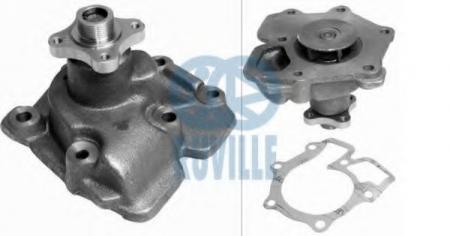 НАСОС ВОДЯНОЙ ДЛЯ OPEL 65296