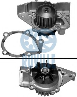 НАСОС ВОДЯНОЙ CITROEN XANTIA, XSARA 2, 0L/1, 9D(TD) 65980