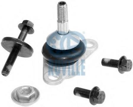 ОПОРА ШАРОВАЯ VOLVO: S80 98-, S60/V70 00- 916533