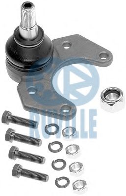 ОПОРА ШАРОВАЯ НИЖН RENAULT: 25 84-93 915513