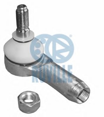 НАКОНЕЧНИК РУЛЕВОЙ ТЯГИ ПРАВЫЙ 16ММ AUDI 100 84- 915702