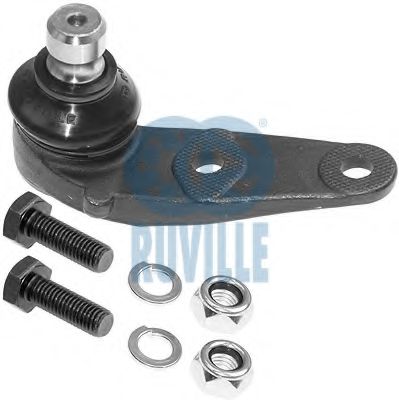 ШАРОВАЯ ОПОРА ДЛЯ AUDI 915707