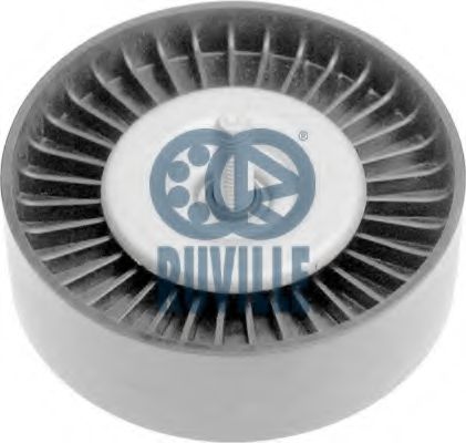 РОЛИК ПРОМЕЖУТОЧНЫЙ ПОЛИКЛИНОВОГО РЕМНЯ ГЕНЕРАТОРА MERCEDES-BENZ: C-CLASS C 180 KOMPRESSOR /C 200 CGI KOMPRESSOR /C 200 KOMPRESSOR /C 230 KOMPRESSOR 00-, C-CLASS COUPE SPORT C 180 KOMPR 55162