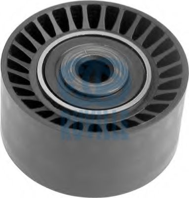 РОЛИК ПРОМЕЖУТОЧНЫЙ РЕМНЯ ГРМ CITROEN: BERLINGO 1.6 HDI 08-, BERLINGO 1.6 HDI 75/1.6 HDI 90 96-, BERLINGO ФУРГОН 1.6 HDI 08-, C1 1.4 HDI 05-, C2 1.4 HDI 03-, C3 1.4 16V HDI/1. 55954