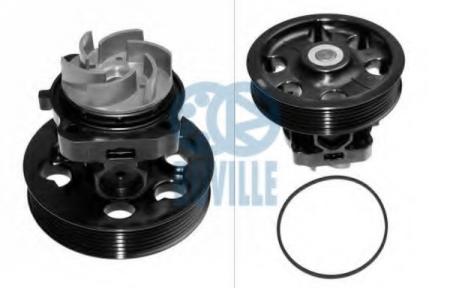 ВОДЯНОЙ НАСОС FIAT DOBLO 04, PANDA03/04, OPEL CORSA 03/06, SUZUKI 03 65822